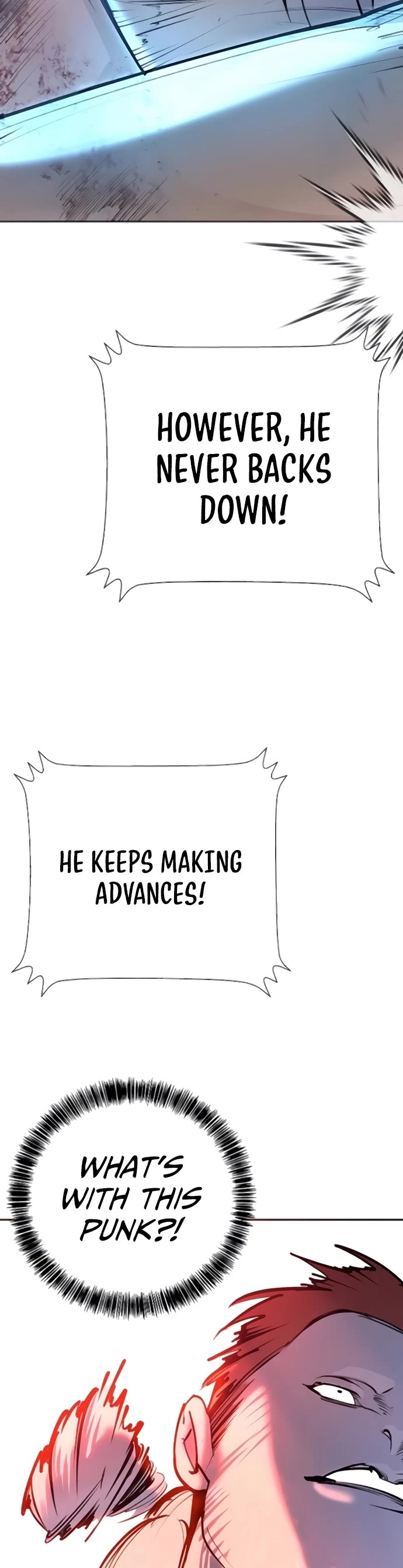 High School Conquest: The Battle Against the Bullies chapter 31 page 48