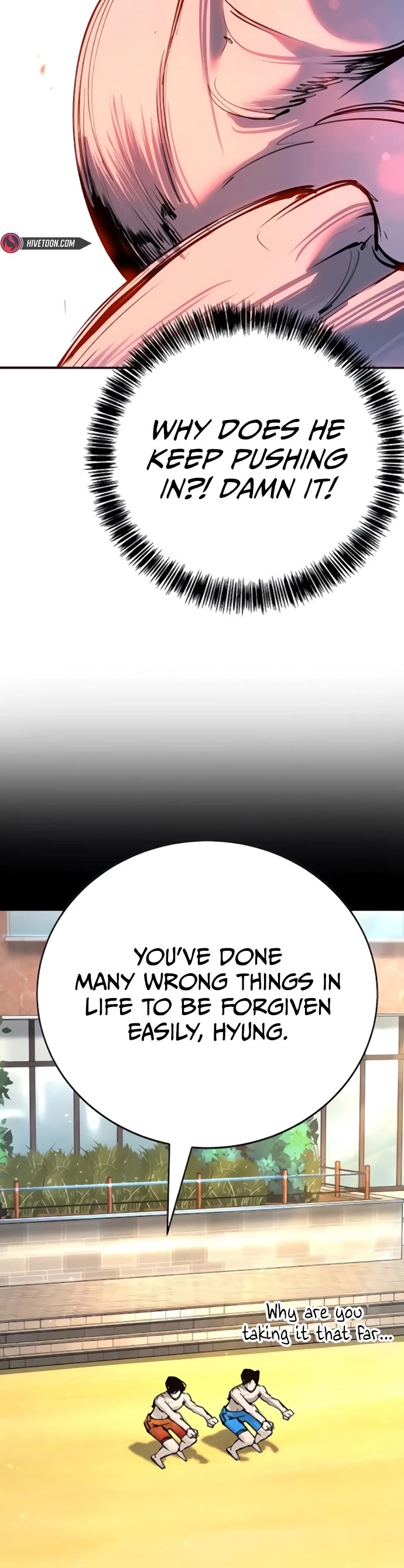 High School Conquest: The Battle Against the Bullies chapter 31 page 49