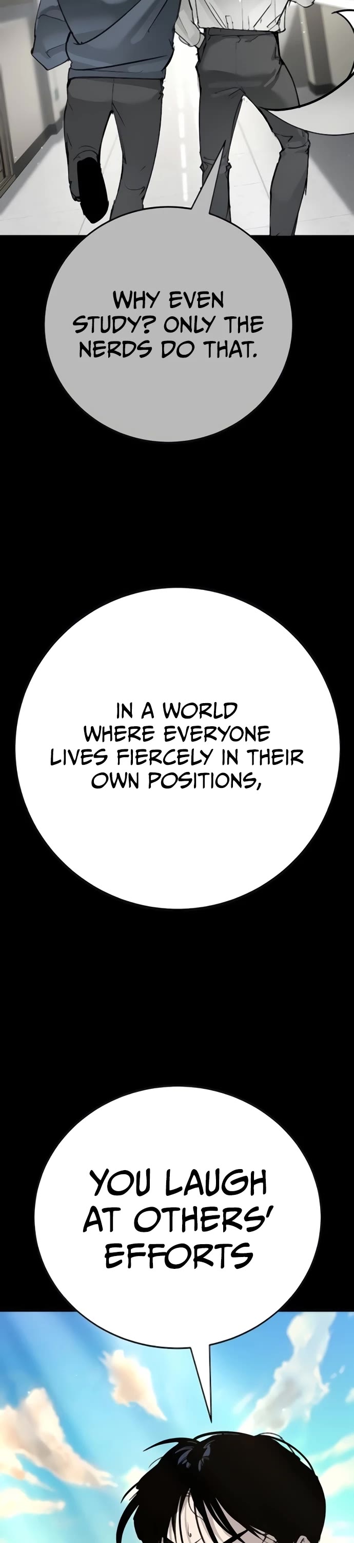 High School Conquest: The Battle Against the Bullies chapter 31 page 51