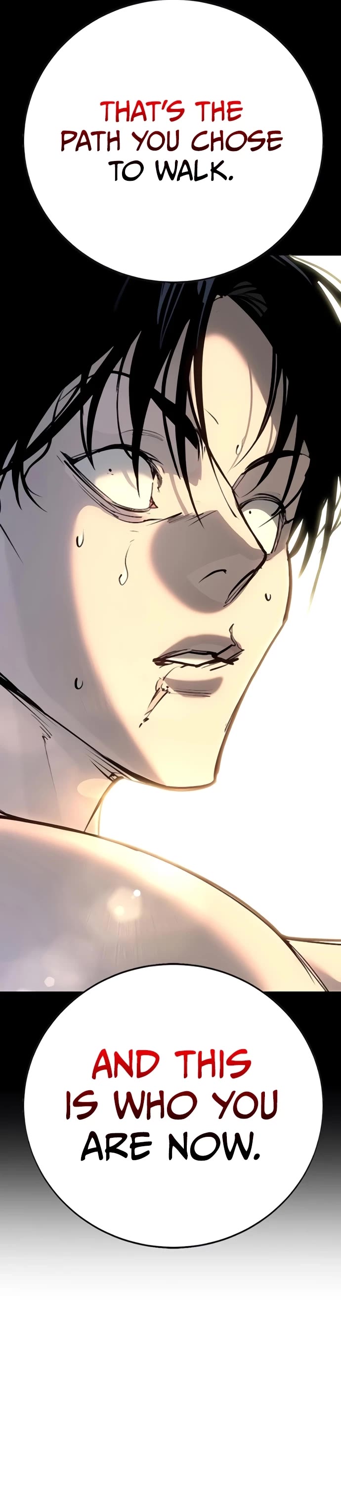 High School Conquest: The Battle Against the Bullies chapter 31 page 55