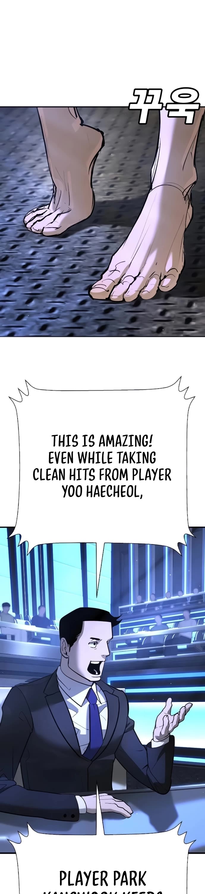 High School Conquest: The Battle Against the Bullies chapter 31 page 56