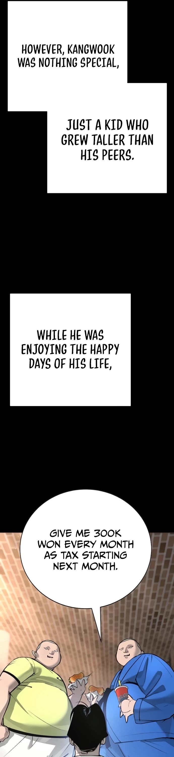 High School Conquest: The Battle Against the Bullies chapter 31 page 6