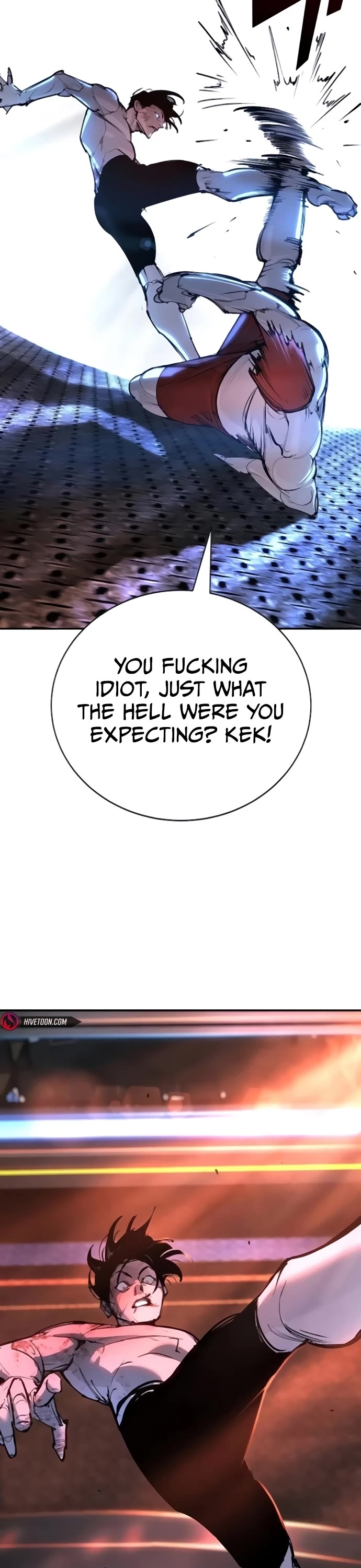 High School Conquest: The Battle Against the Bullies chapter 31 page 69