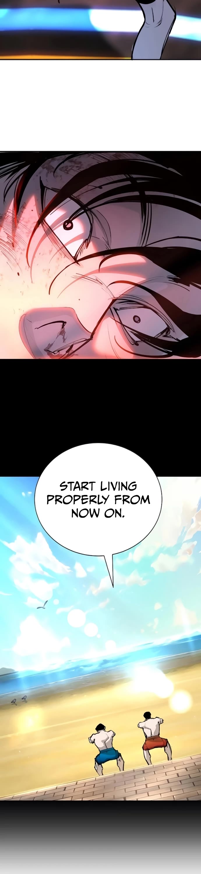 High School Conquest: The Battle Against the Bullies chapter 31 page 70