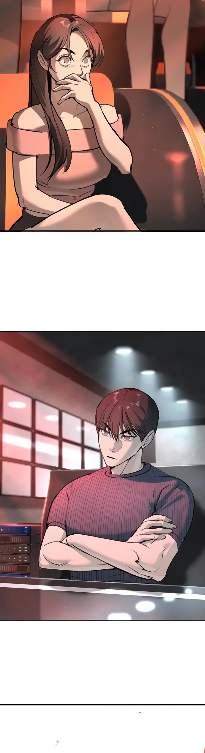 High School Conquest: The Battle Against the Bullies chapter 31 page 72