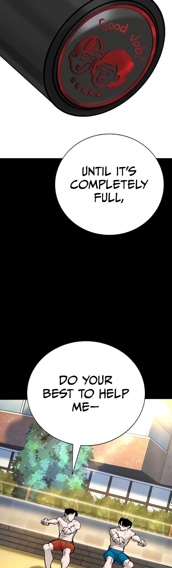 High School Conquest: The Battle Against the Bullies chapter 31 page 76