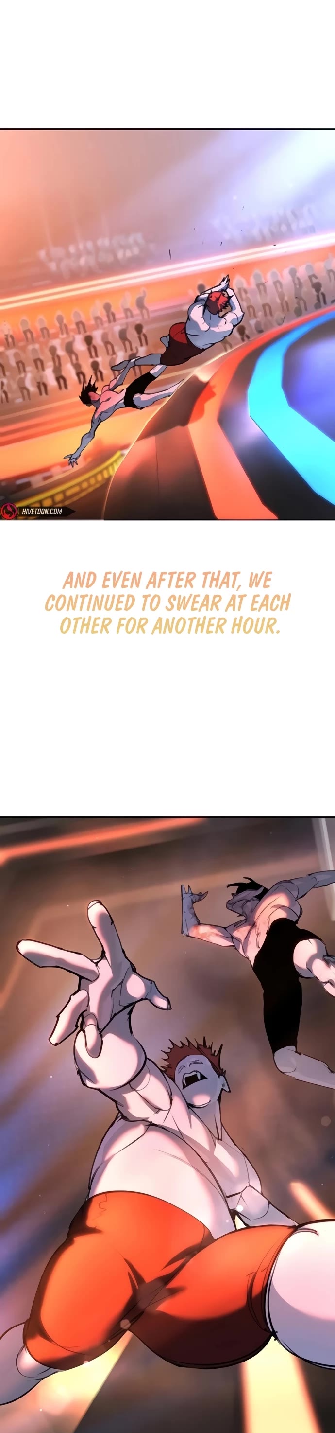 High School Conquest: The Battle Against the Bullies chapter 31 page 82