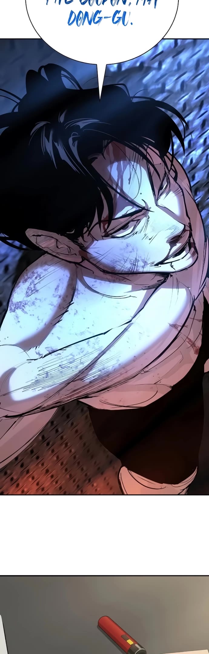 High School Conquest: The Battle Against the Bullies chapter 31 page 90