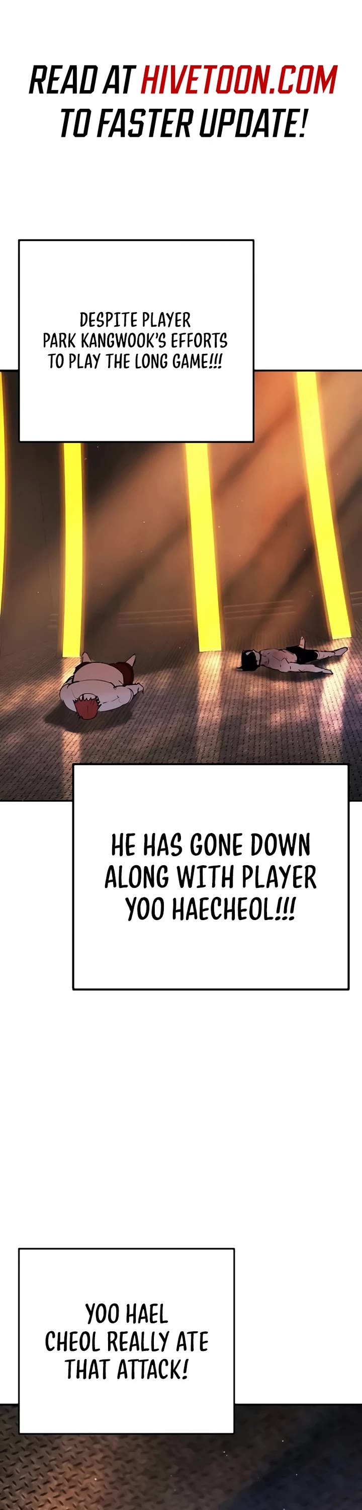 High School Conquest: The Battle Against the Bullies chapter 32 page 1