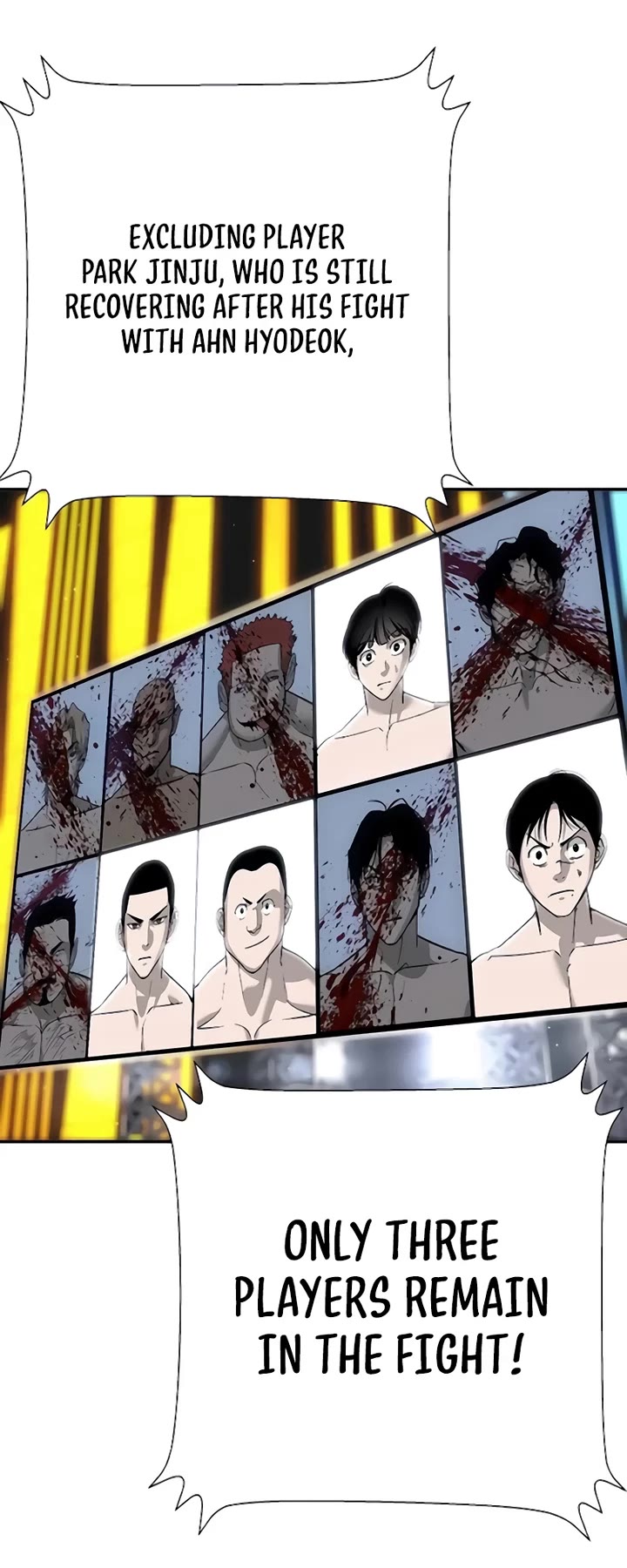 High School Conquest: The Battle Against the Bullies chapter 32 page 10