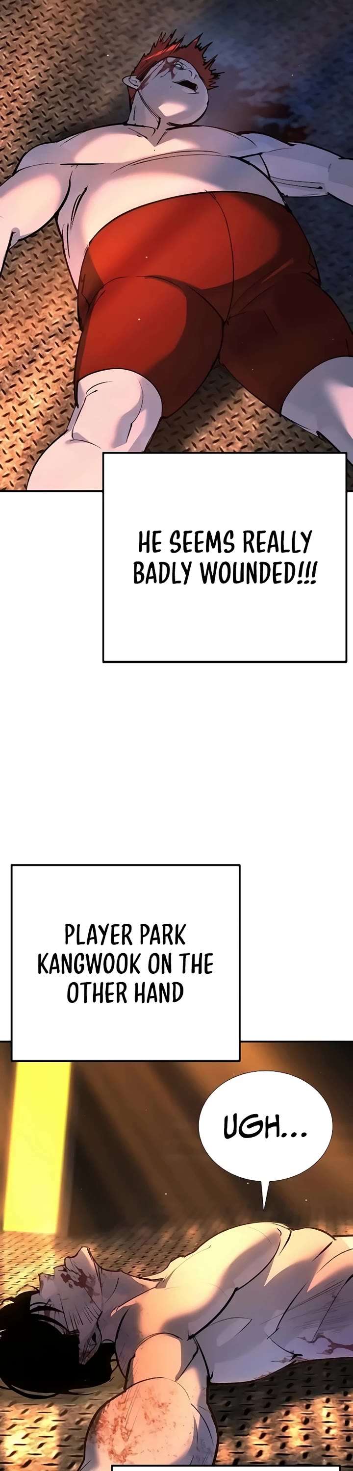 High School Conquest: The Battle Against the Bullies chapter 32 page 2