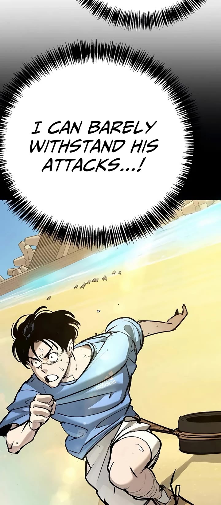 High School Conquest: The Battle Against the Bullies chapter 32 page 22