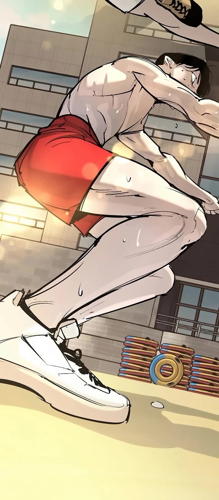 High School Conquest: The Battle Against the Bullies chapter 32 page 23