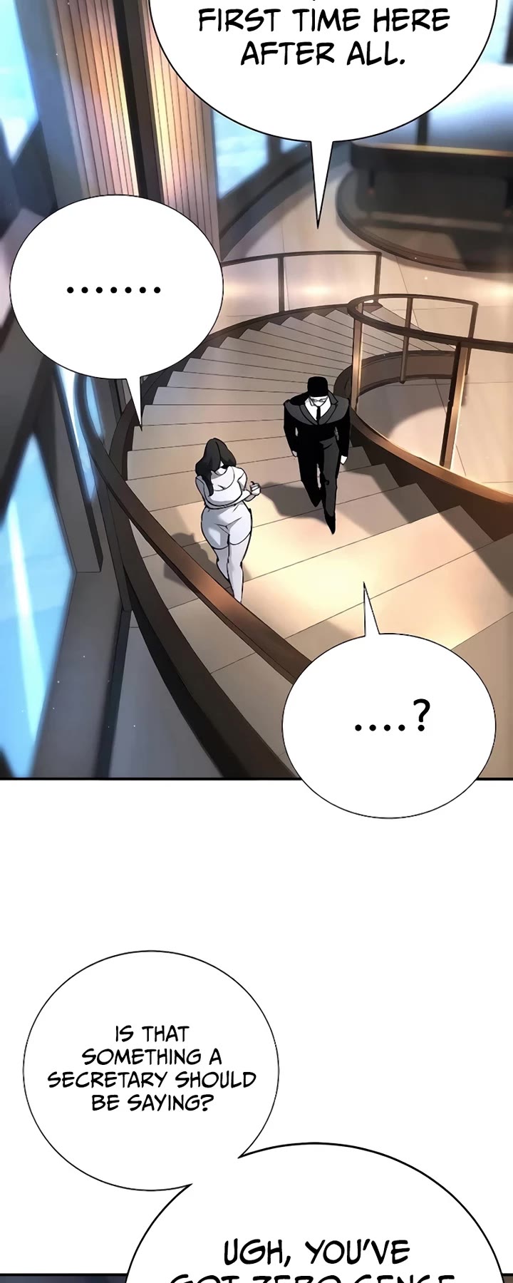 High School Conquest: The Battle Against the Bullies chapter 32 page 32