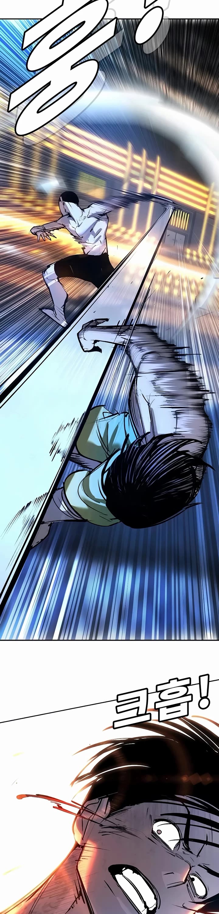 High School Conquest: The Battle Against the Bullies chapter 32 page 36