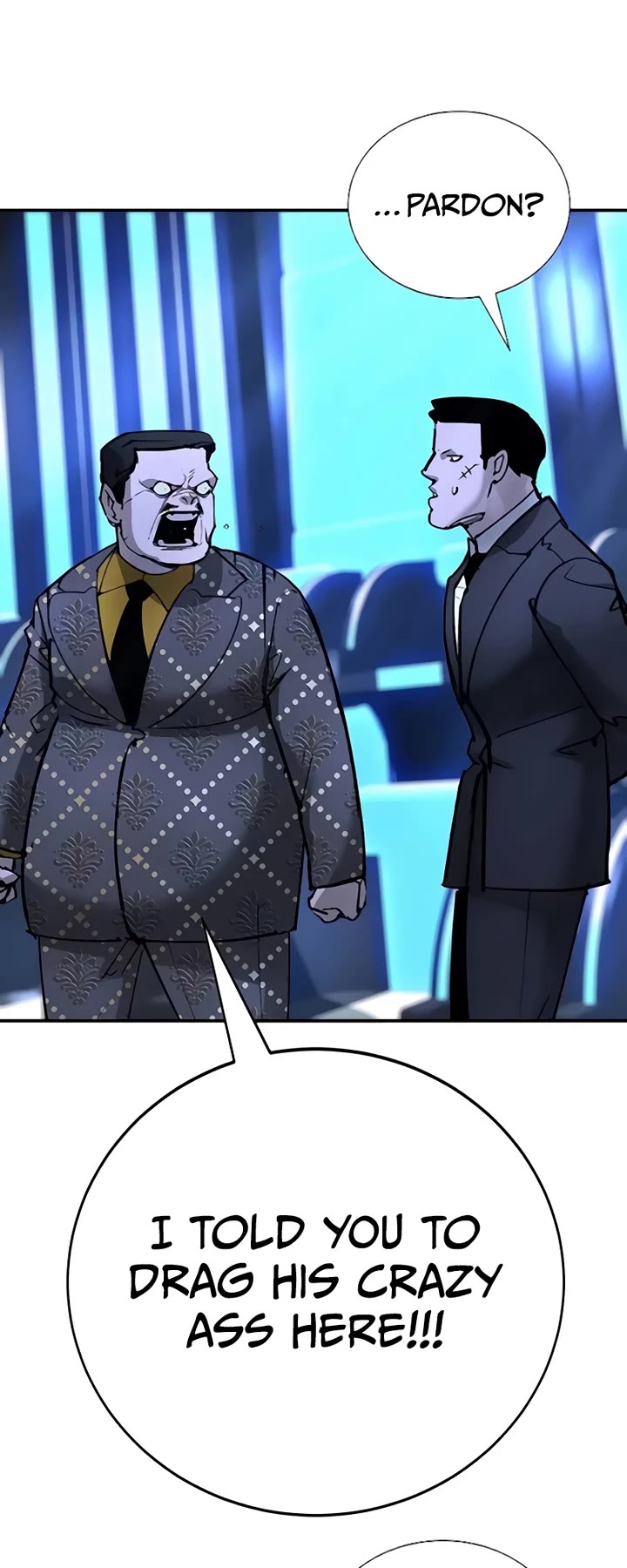 High School Conquest: The Battle Against the Bullies chapter 32 page 4