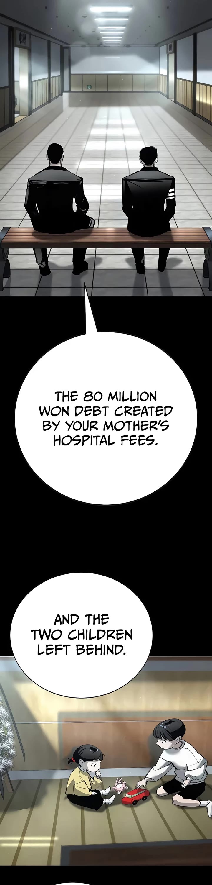 High School Conquest: The Battle Against the Bullies chapter 32 page 49