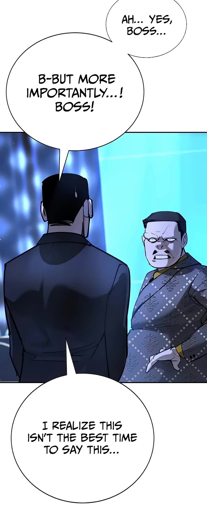 High School Conquest: The Battle Against the Bullies chapter 32 page 5