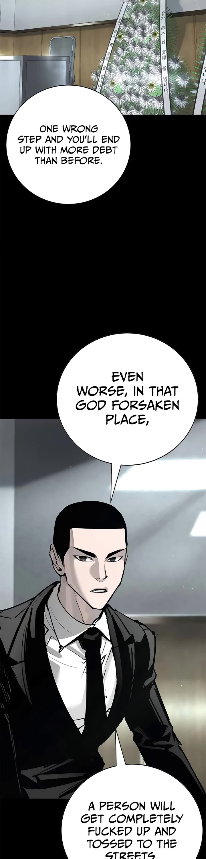 High School Conquest: The Battle Against the Bullies chapter 32 page 51