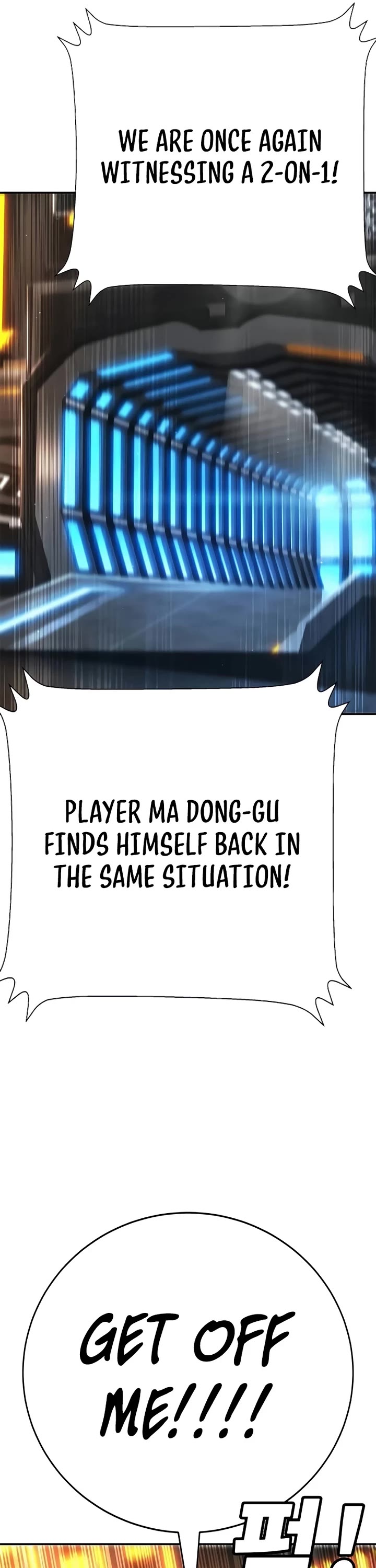 High School Conquest: The Battle Against the Bullies chapter 32 page 54