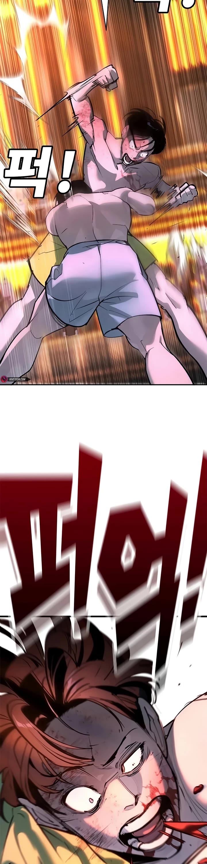 High School Conquest: The Battle Against the Bullies chapter 32 page 55