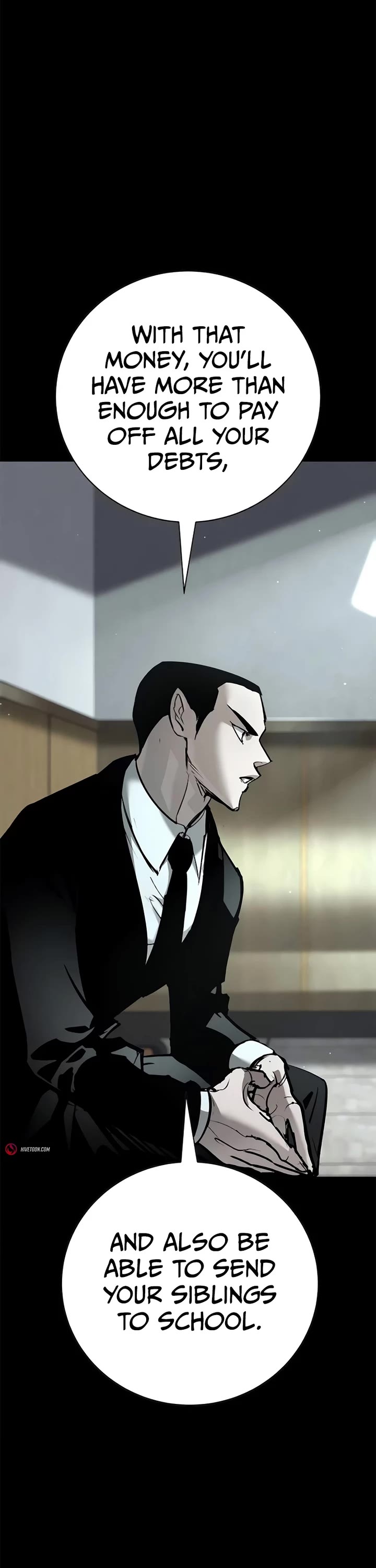 High School Conquest: The Battle Against the Bullies chapter 32 page 68