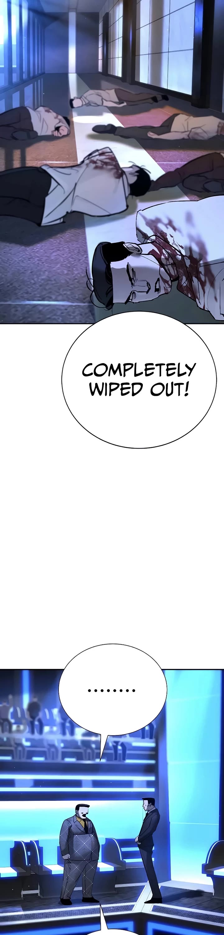 High School Conquest: The Battle Against the Bullies chapter 32 page 7