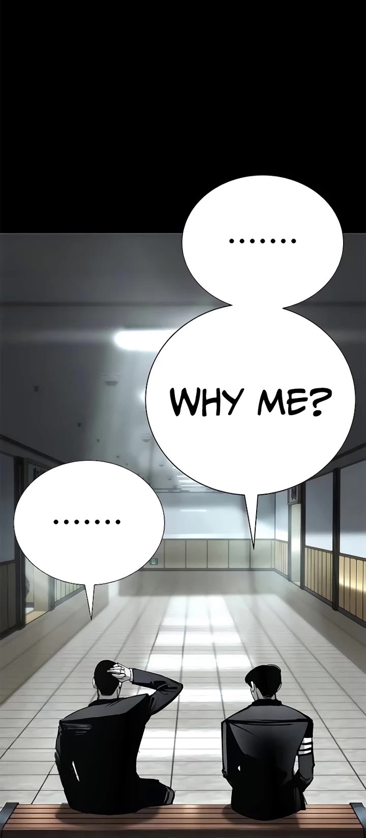 High School Conquest: The Battle Against the Bullies chapter 32 page 71