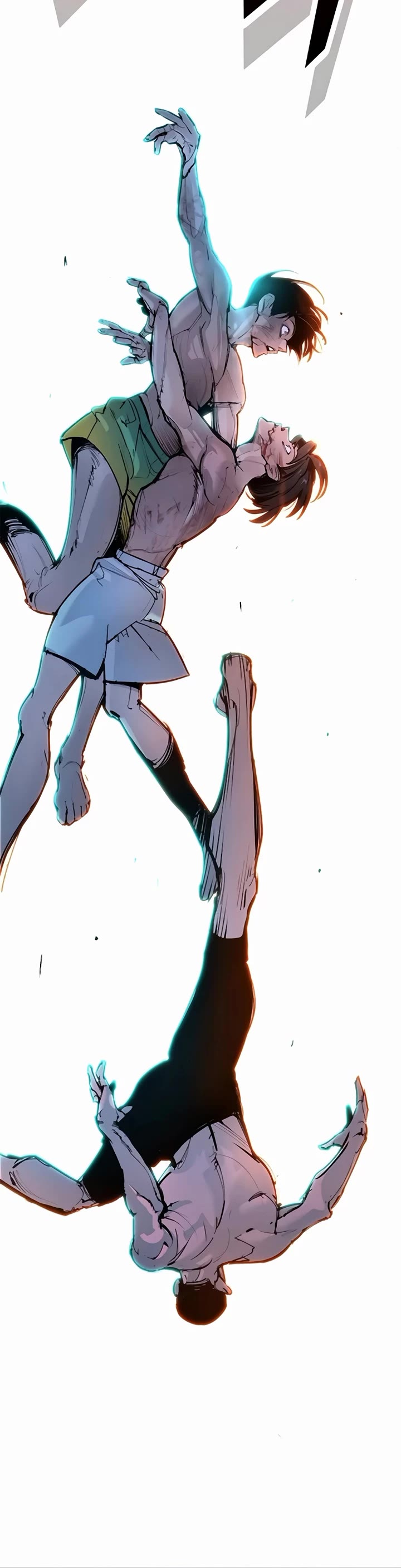 High School Conquest: The Battle Against the Bullies chapter 32 page 75