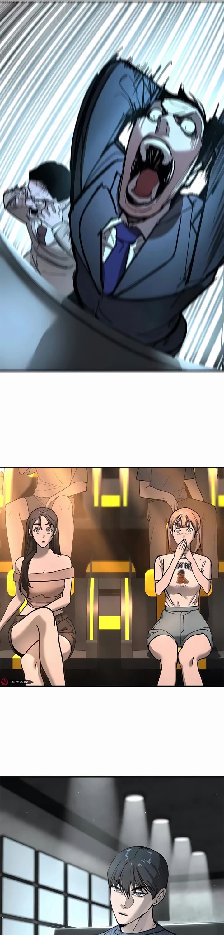 High School Conquest: The Battle Against the Bullies chapter 32 page 76