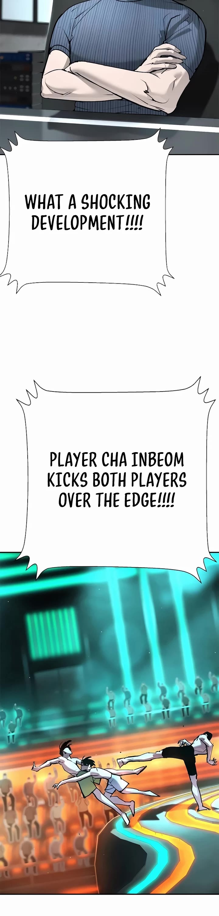 High School Conquest: The Battle Against the Bullies chapter 32 page 77