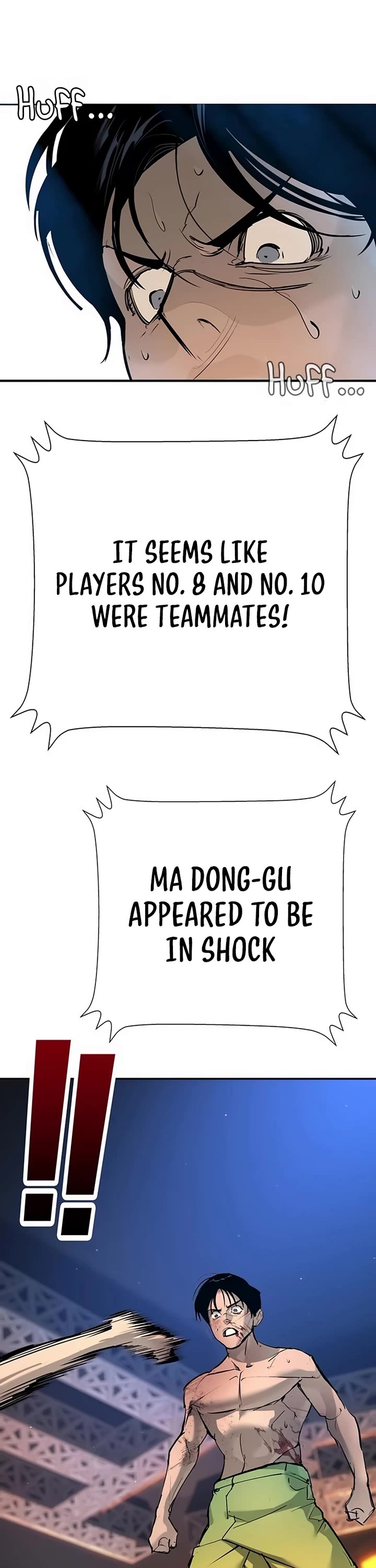 High School Conquest: The Battle Against the Bullies chapter 33 page 18