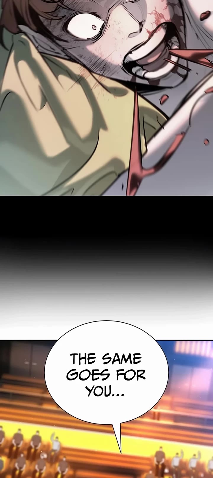 High School Conquest: The Battle Against the Bullies chapter 33 page 26