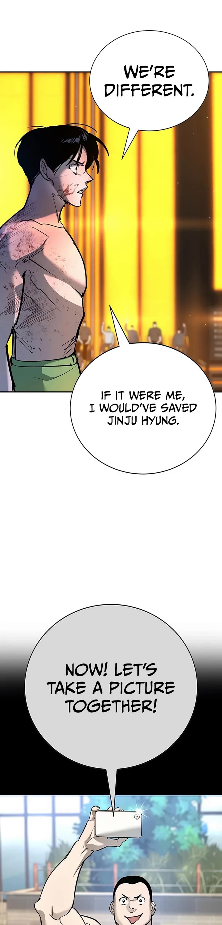 High School Conquest: The Battle Against the Bullies chapter 33 page 32