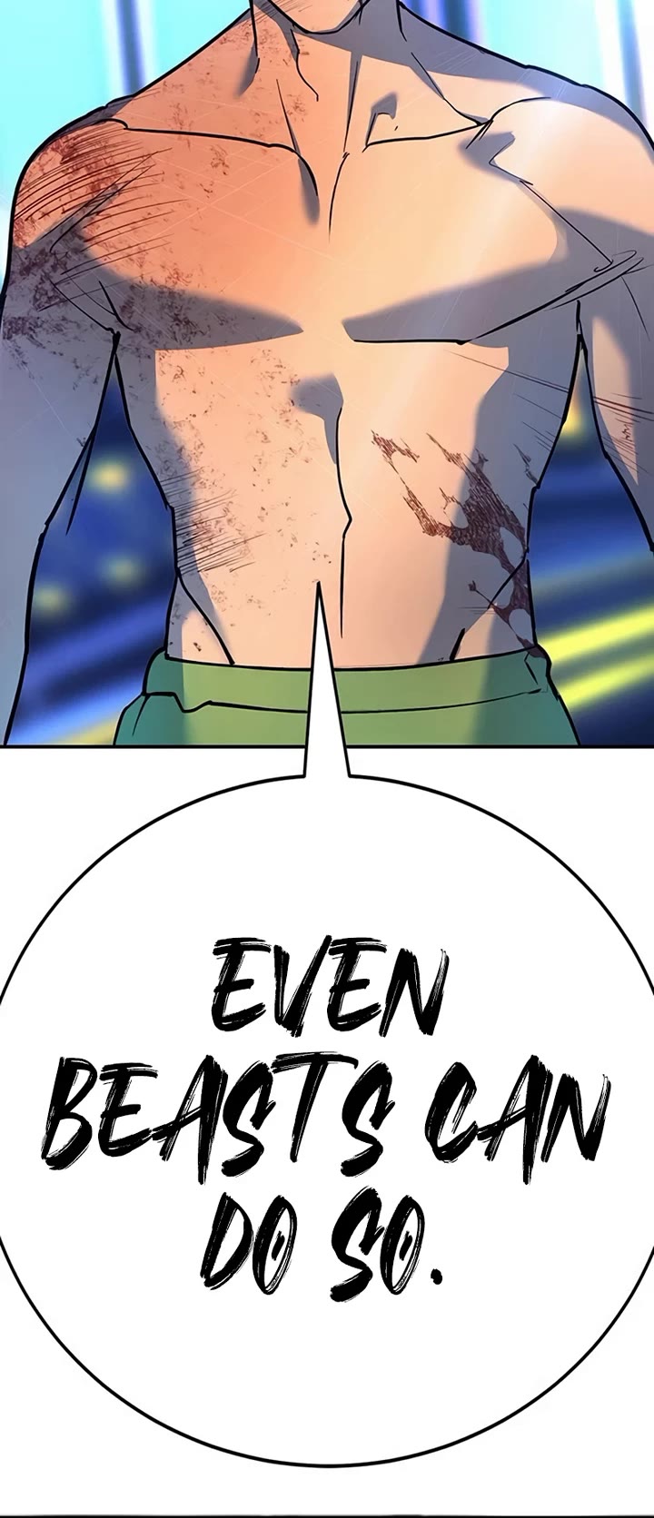 High School Conquest: The Battle Against the Bullies chapter 33 page 35