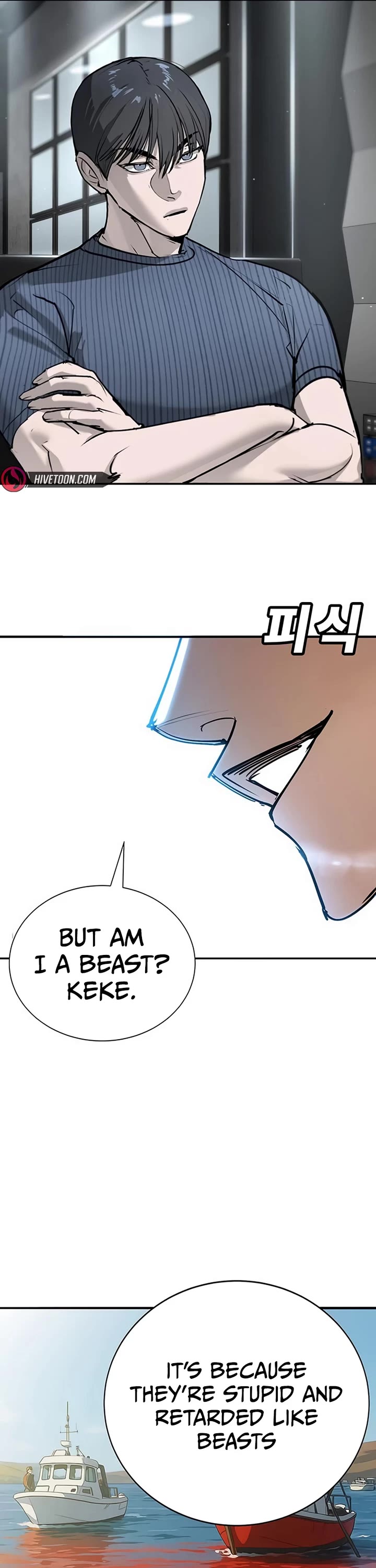 High School Conquest: The Battle Against the Bullies chapter 33 page 36