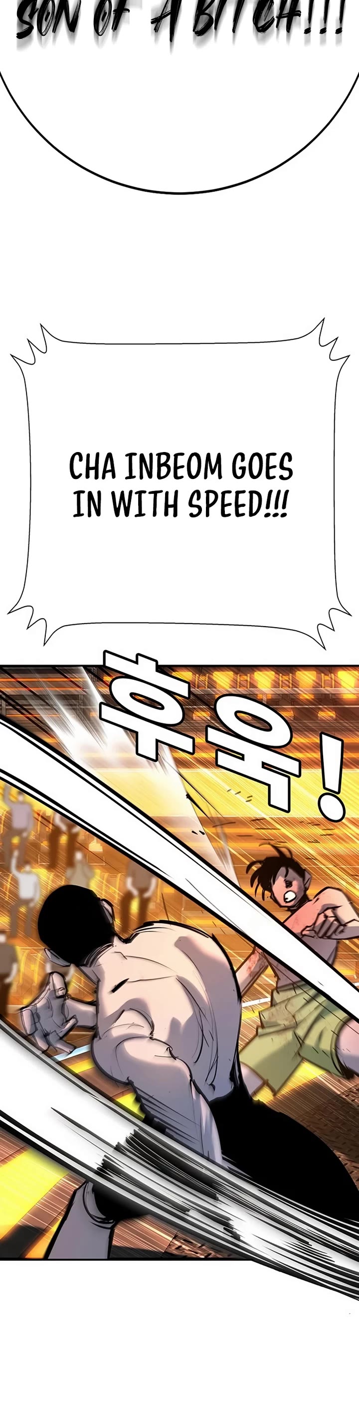 High School Conquest: The Battle Against the Bullies chapter 33 page 39