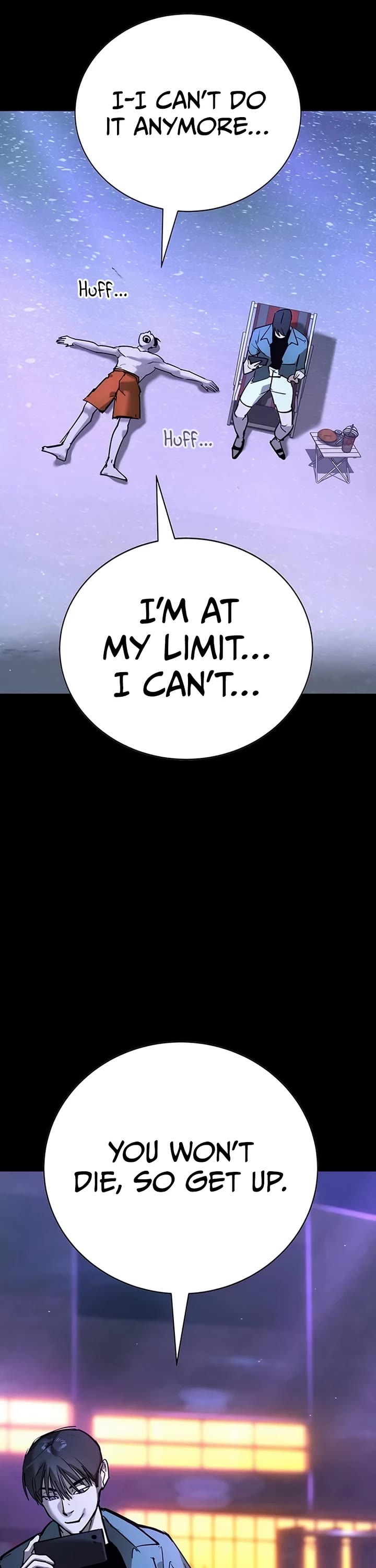 High School Conquest: The Battle Against the Bullies chapter 33 page 49