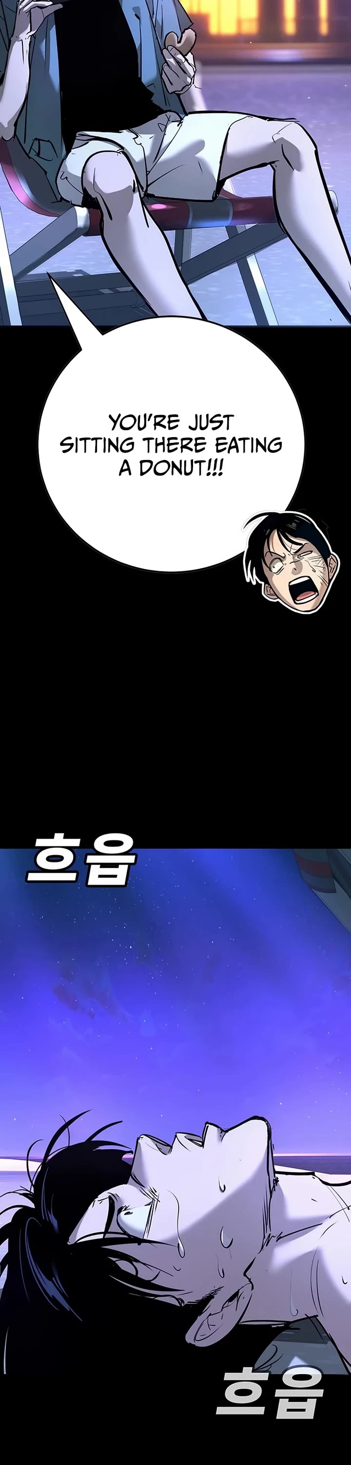 High School Conquest: The Battle Against the Bullies chapter 33 page 50