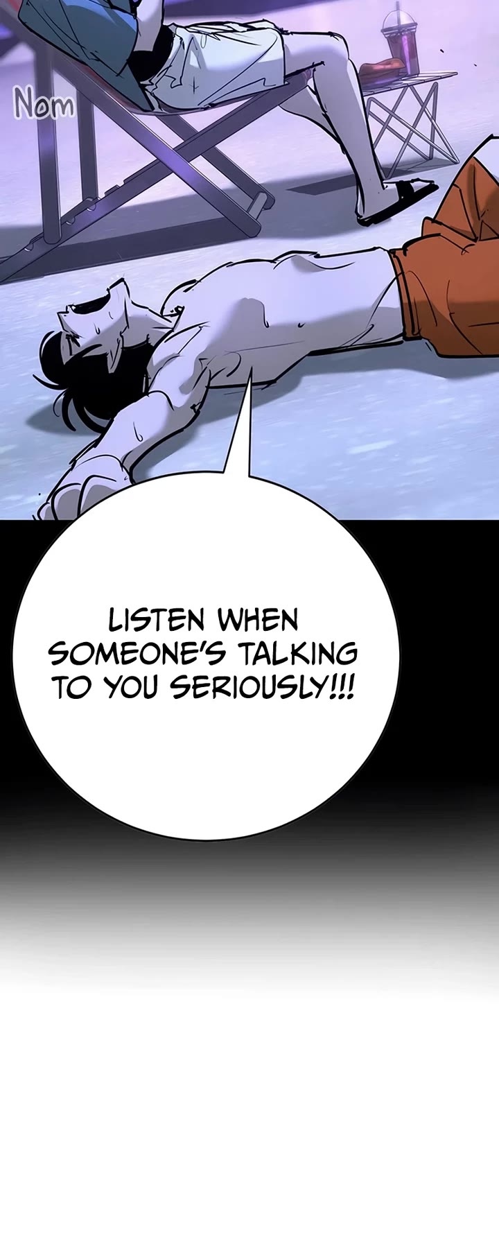 High School Conquest: The Battle Against the Bullies chapter 33 page 53