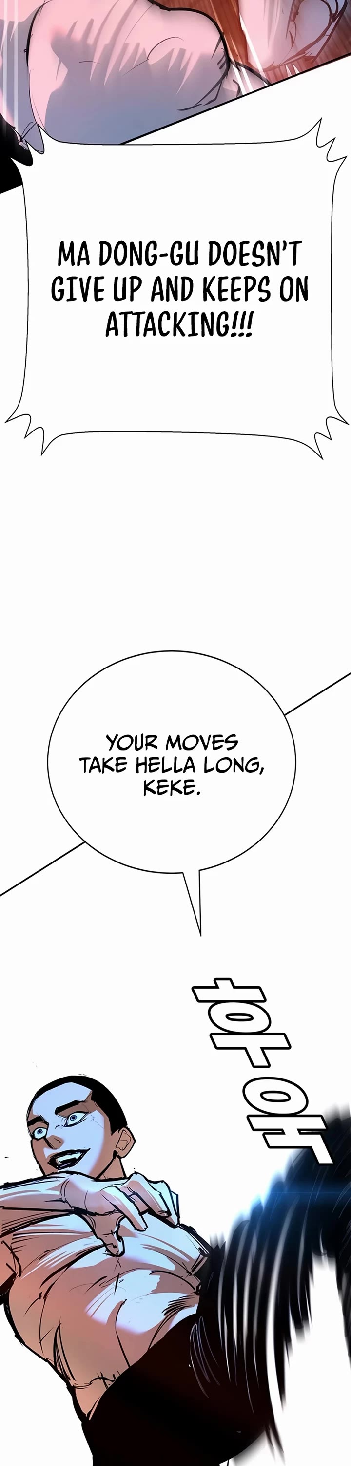 High School Conquest: The Battle Against the Bullies chapter 33 page 55