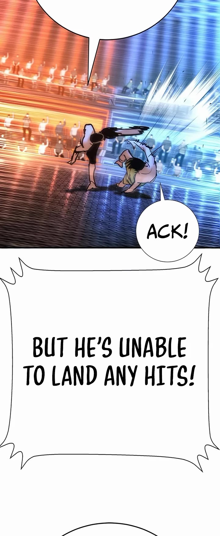 High School Conquest: The Battle Against the Bullies chapter 33 page 57