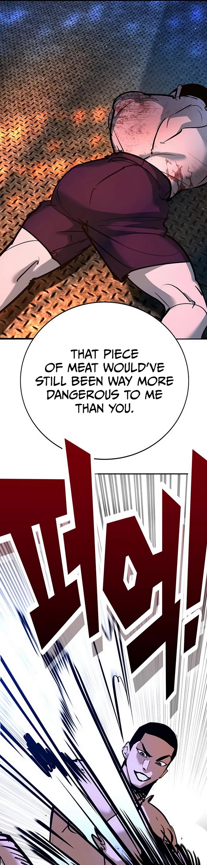 High School Conquest: The Battle Against the Bullies chapter 33 page 59