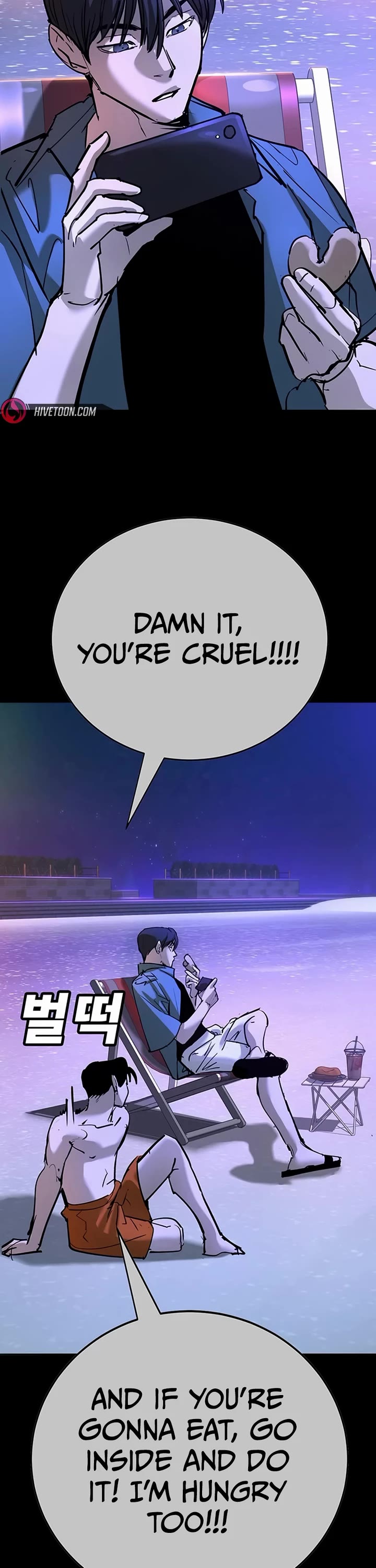 High School Conquest: The Battle Against the Bullies chapter 33 page 66