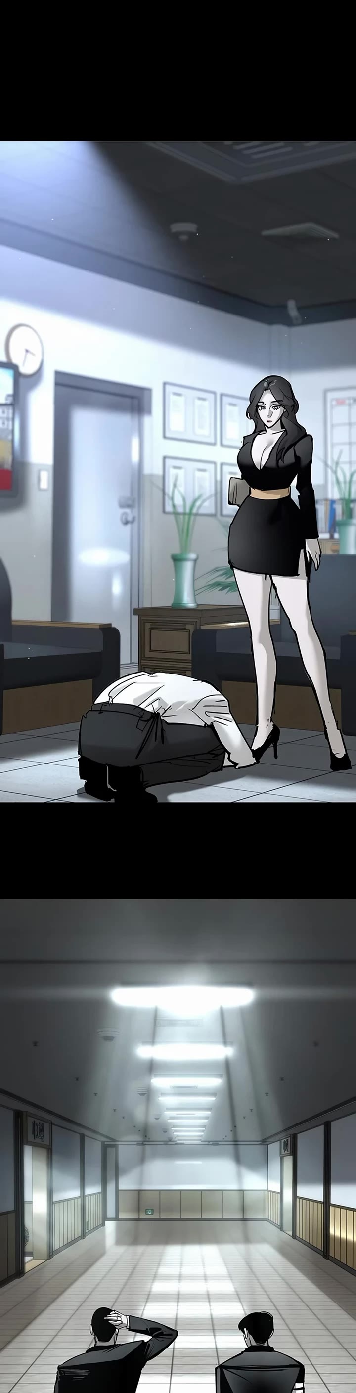 High School Conquest: The Battle Against the Bullies chapter 33 page 71