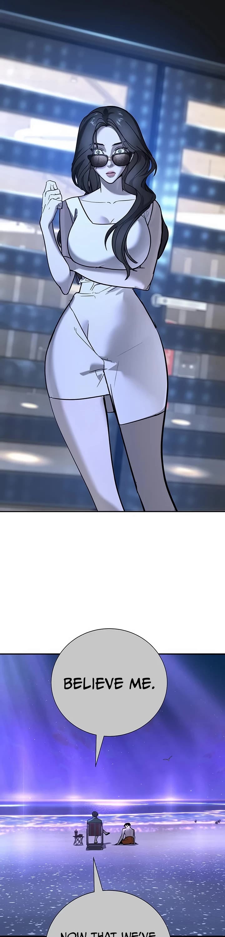 High School Conquest: The Battle Against the Bullies chapter 33 page 89