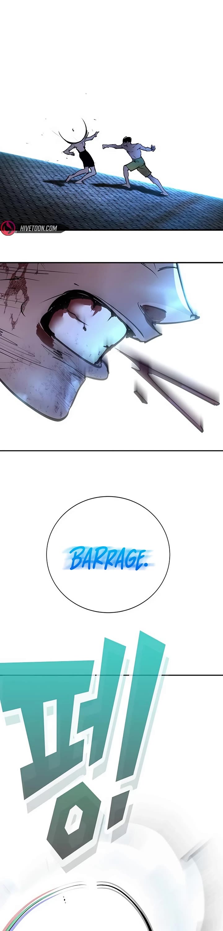 High School Conquest: The Battle Against the Bullies chapter 33 page 92