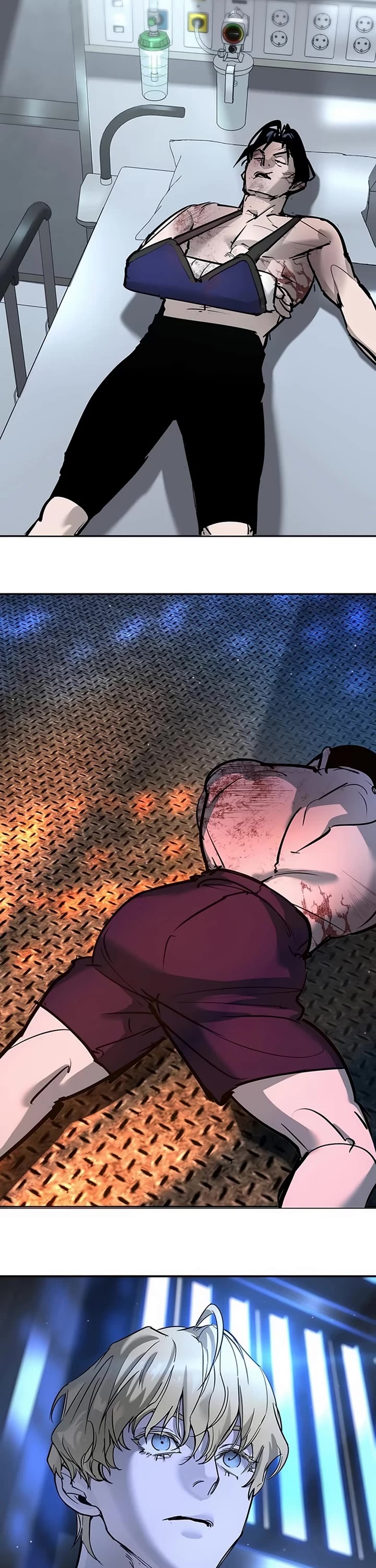 High School Conquest: The Battle Against the Bullies chapter 33 page 94