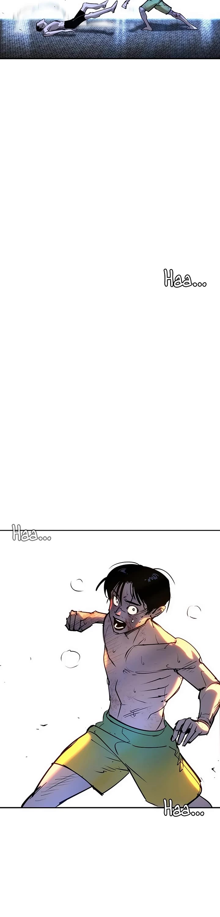 High School Conquest: The Battle Against the Bullies chapter 33 page 98