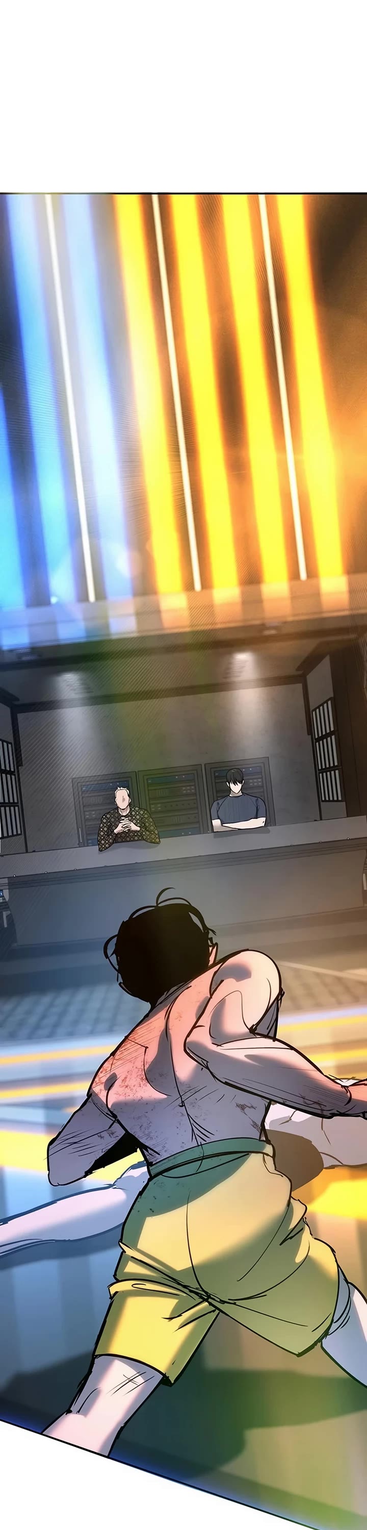 High School Conquest: The Battle Against the Bullies chapter 33 page 99